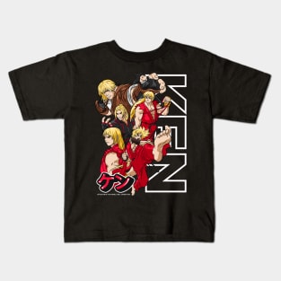 Ken Kids T-Shirt